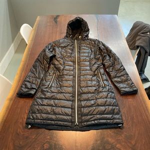 Lululemon Black Down Jacket Size 4